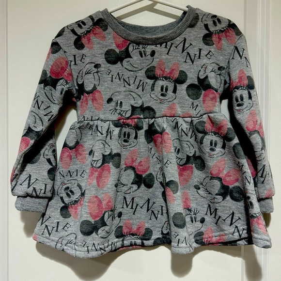 12 Month Disney dress - Picture 1 of 3